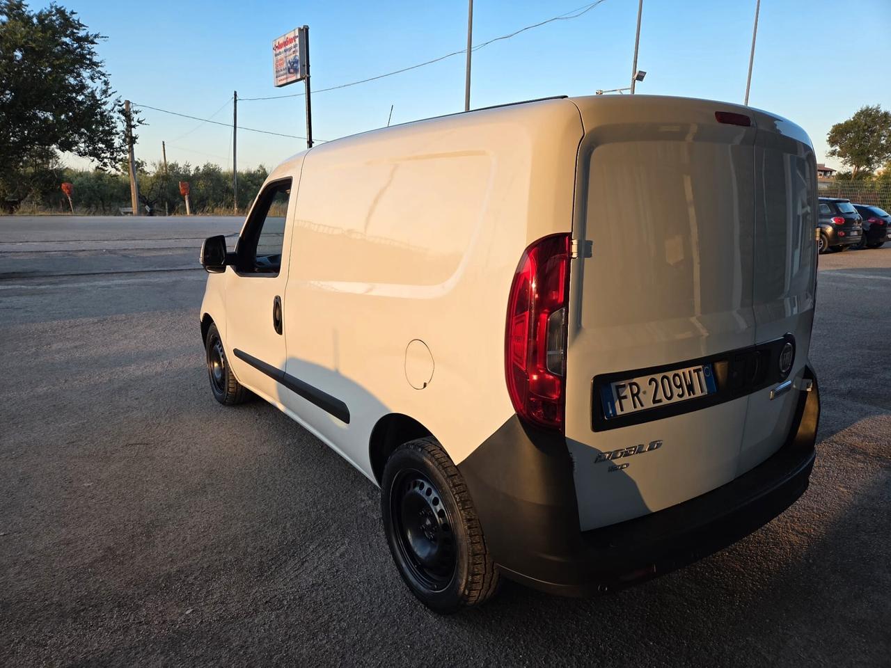 Fiat Doblò 1.6 MJT 120CV PC-TN Cargo Lamierato SX 3 Posti
