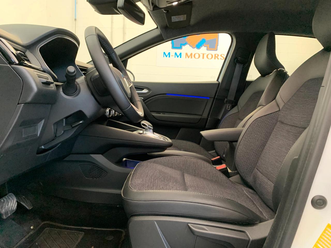 Renault Captur II 2019 1.6 E-Tech full hybrid Rive Gauche 145cv auto