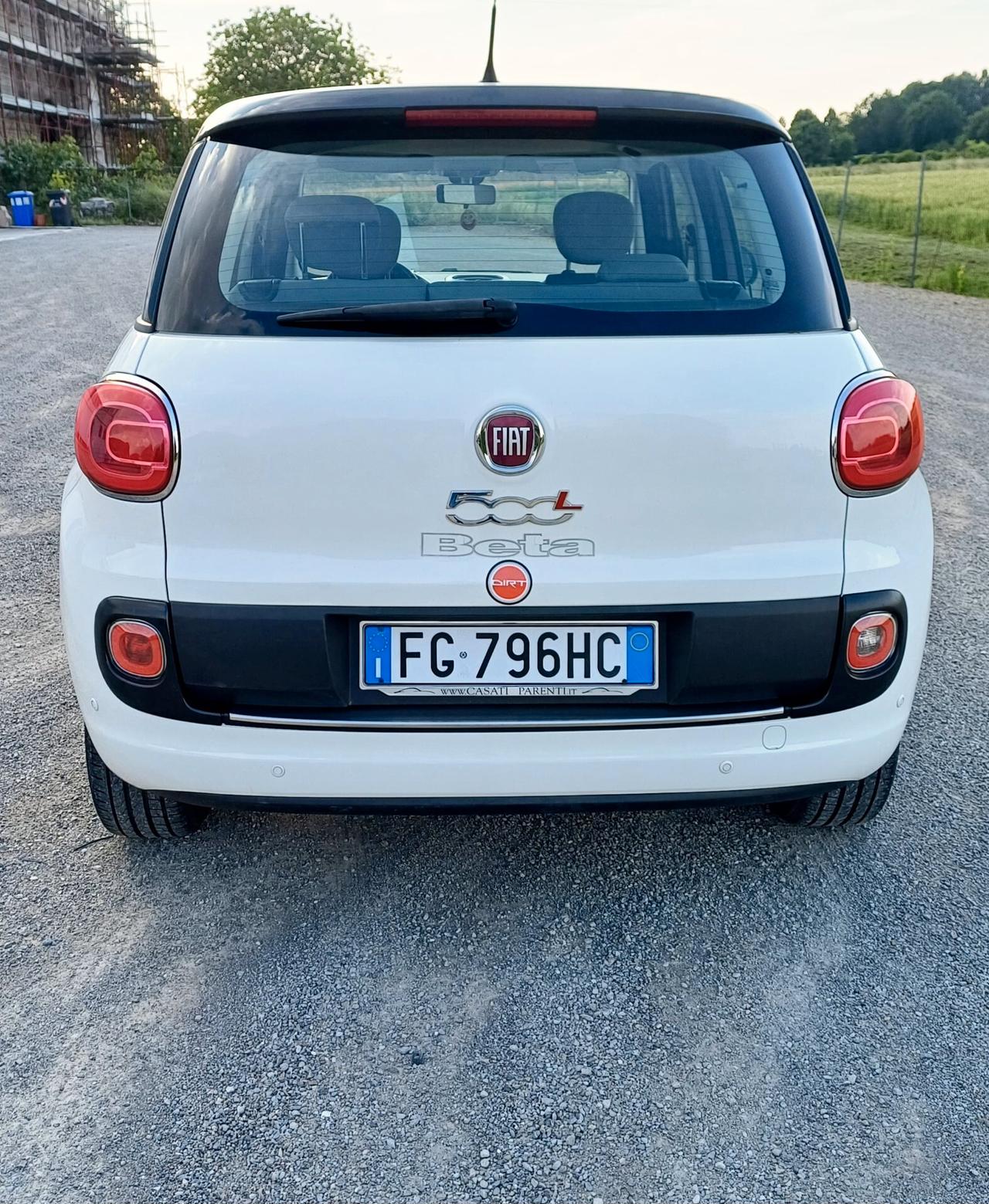 Fiat 500L 1.3 Multijet 95 CV Business