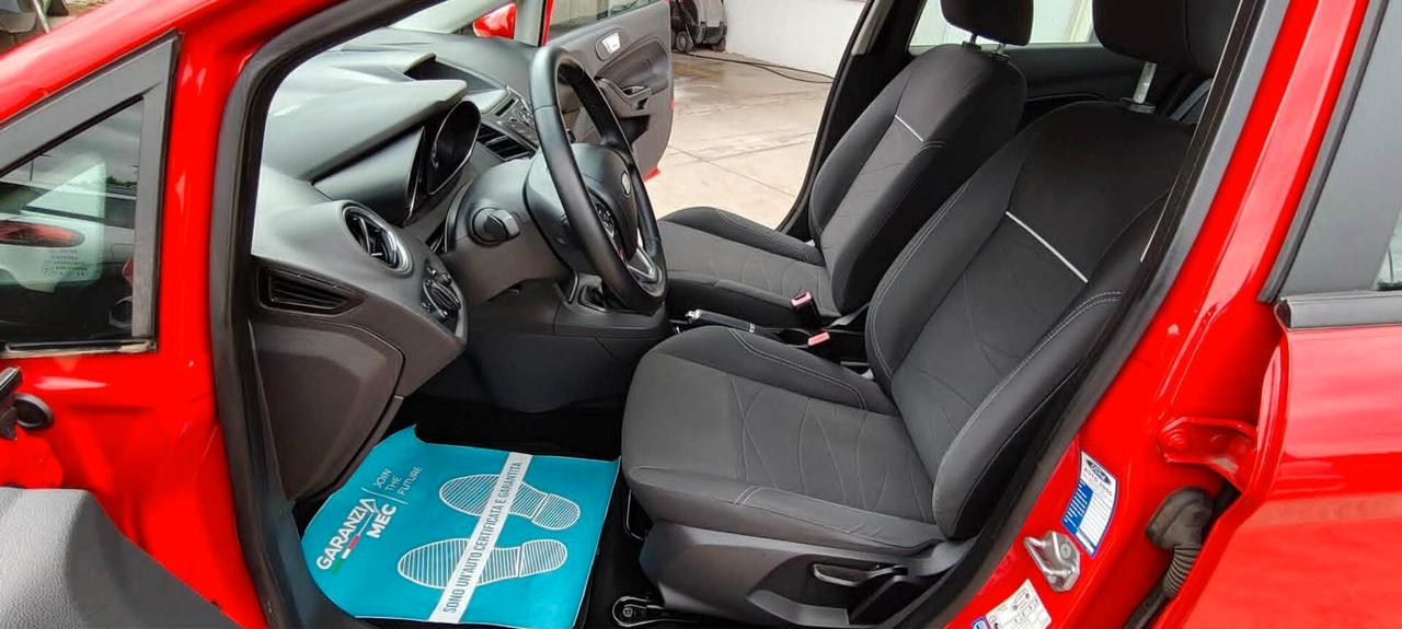 Ford Fiesta 1.0 80CV 5 porte BENZINA