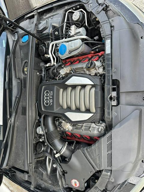 Audi A5 S5 4.2 V8 quattro