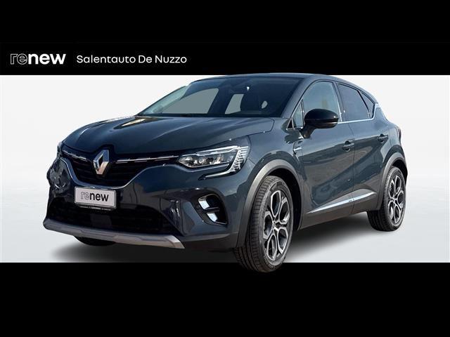 RENAULT Captur 1.6 E-TECH Hybrid Intens Auto