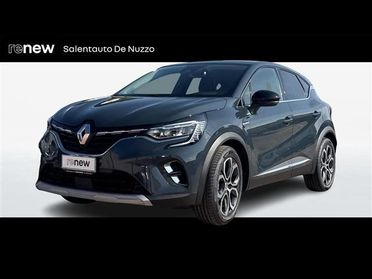 RENAULT Captur 1.6 E-TECH Hybrid Intens Auto