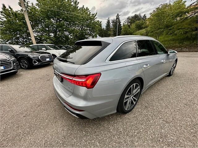 Audi A6 Avant 40 2.0 TDI 204cv Mhev S LINE