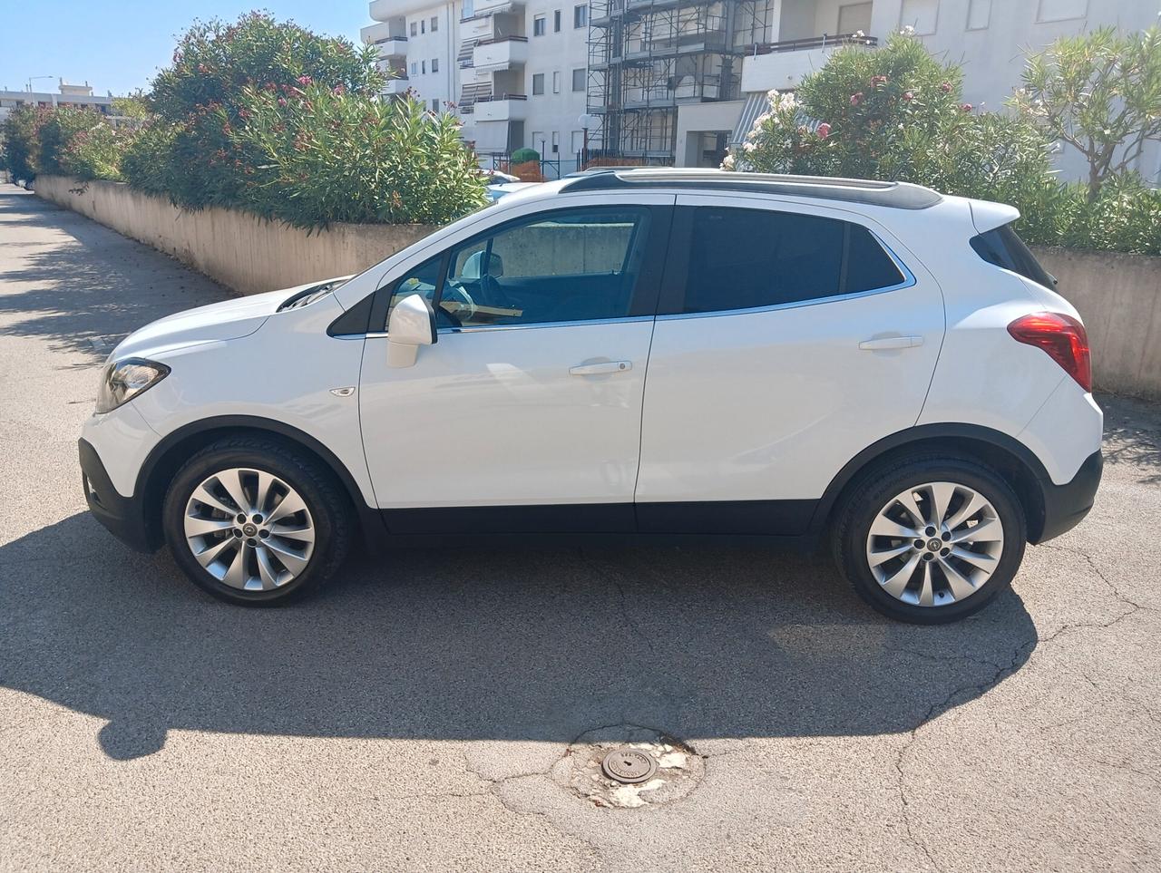 Opel Mokka 1.7 CDTI Ecotec 130CV 4x2 Start&Stop Cosmo
