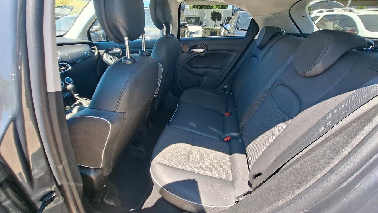 Fiat 500X 1.4 MultiAir 140 CV DCT Lounge