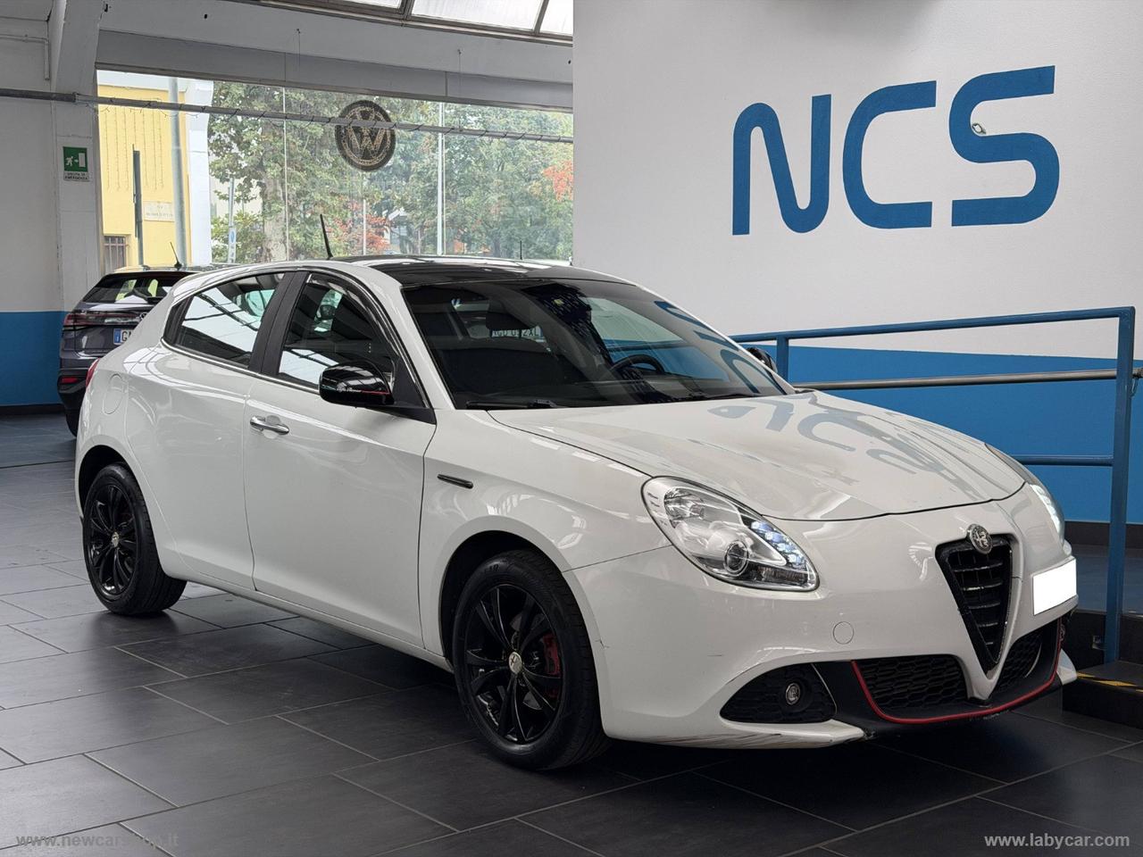 ALFA ROMEO Giulietta 1.6 JTDm-2 105 CV Progression NEOPATENTATI