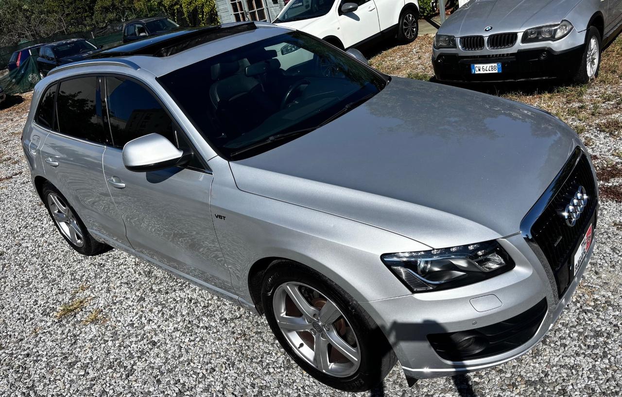 Audi Q5 3.0 V6 TDI quattro S tronic Advanced
