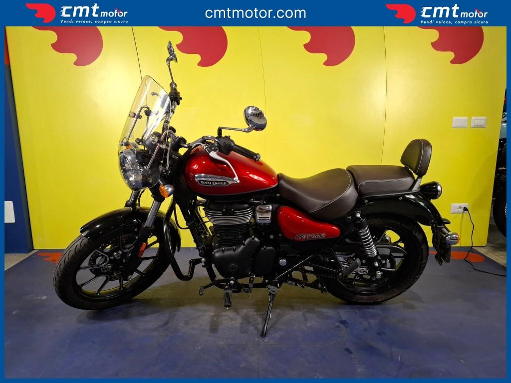 Royal Enfield Meteor 350 - 2022