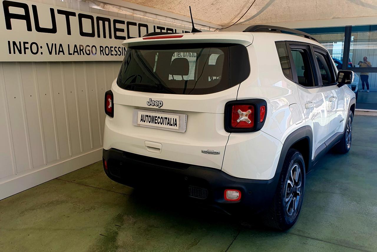 Jeep Renegade 1.6 MtJ - 2019 - KM. 122.000