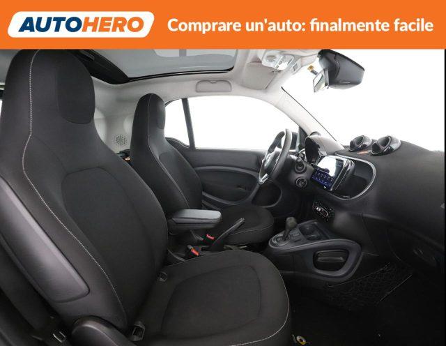 SMART ForTwo 90 0.9 Turbo Passion
