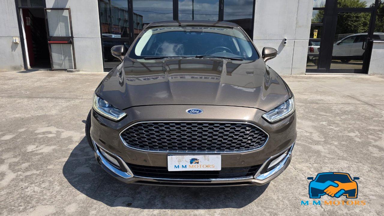 Ford Mondeo Station Wagon Mondeo SW 2.0 tdci Vignale s&s 180cv powershift