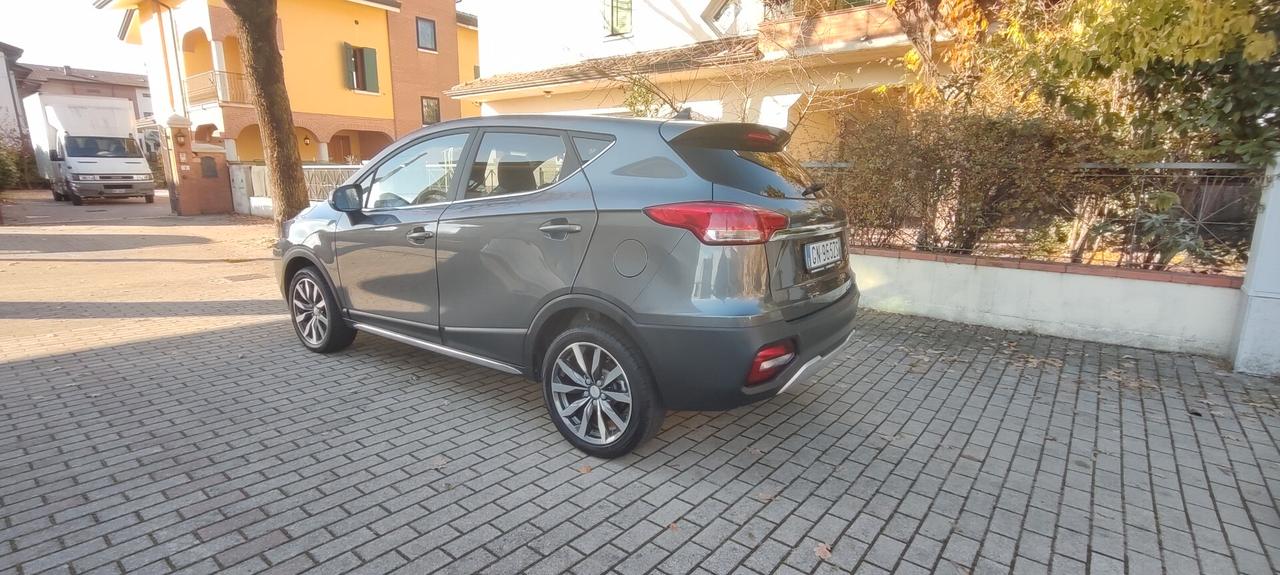 Evo 4 1.6 Bi-Fuel GPL