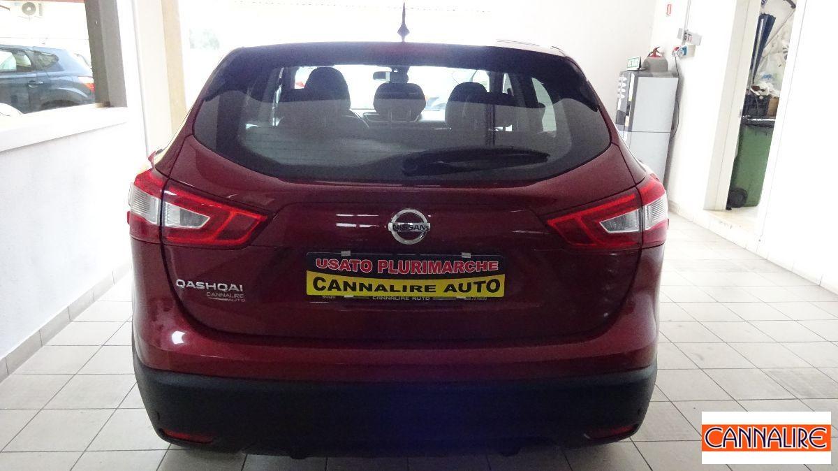 NISSAN - Qashqai - 1.6 dCi 2WD Acenta