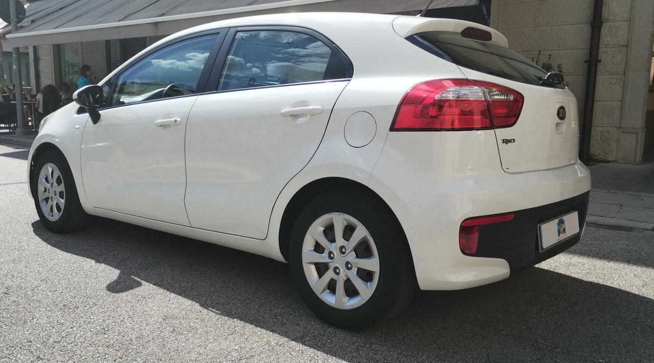 Kia Rio 1.1 CRDi 5p. Active NEOPATENTATI