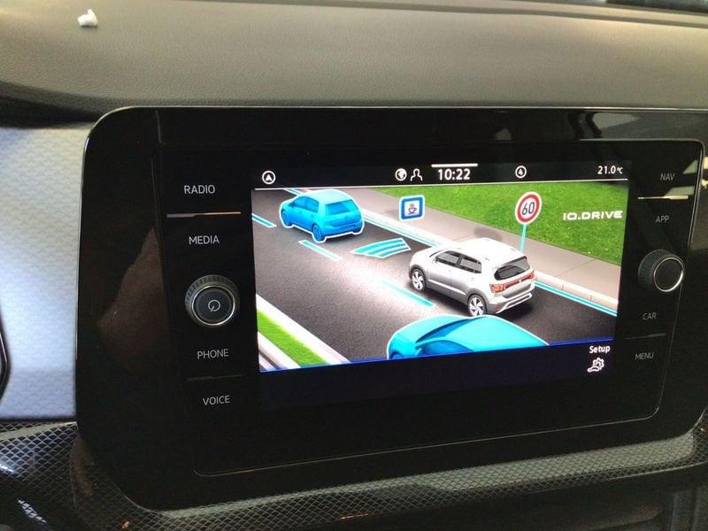 Volkswagen T-Cross 1.0 TSI Edition Plus