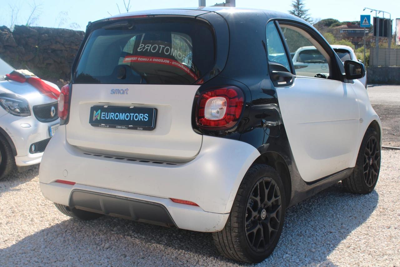 Smart ForTwo 70 1.0 twinamic BRABUS Style