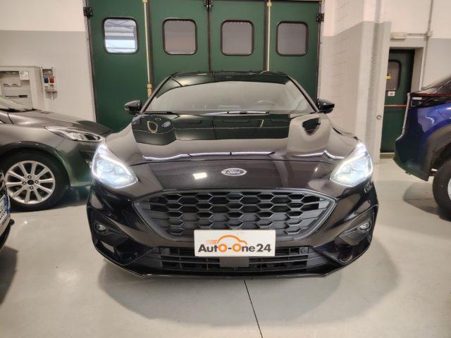 FORD Focus 1.0 EcoBoost 125 CV automatic 5p. ST-Line Co-Pilot