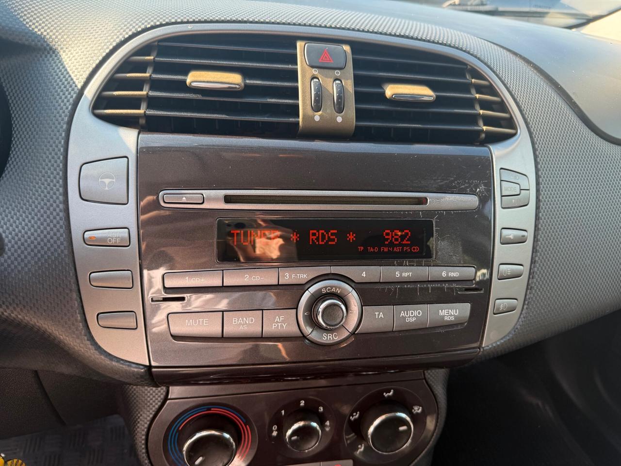 Fiat Bravo 1.9 MJT 120 CV