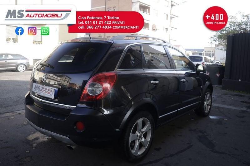 Opel Antara Opel Antara 2.0 CDTI 150CV Cosmo Unicoproprietario