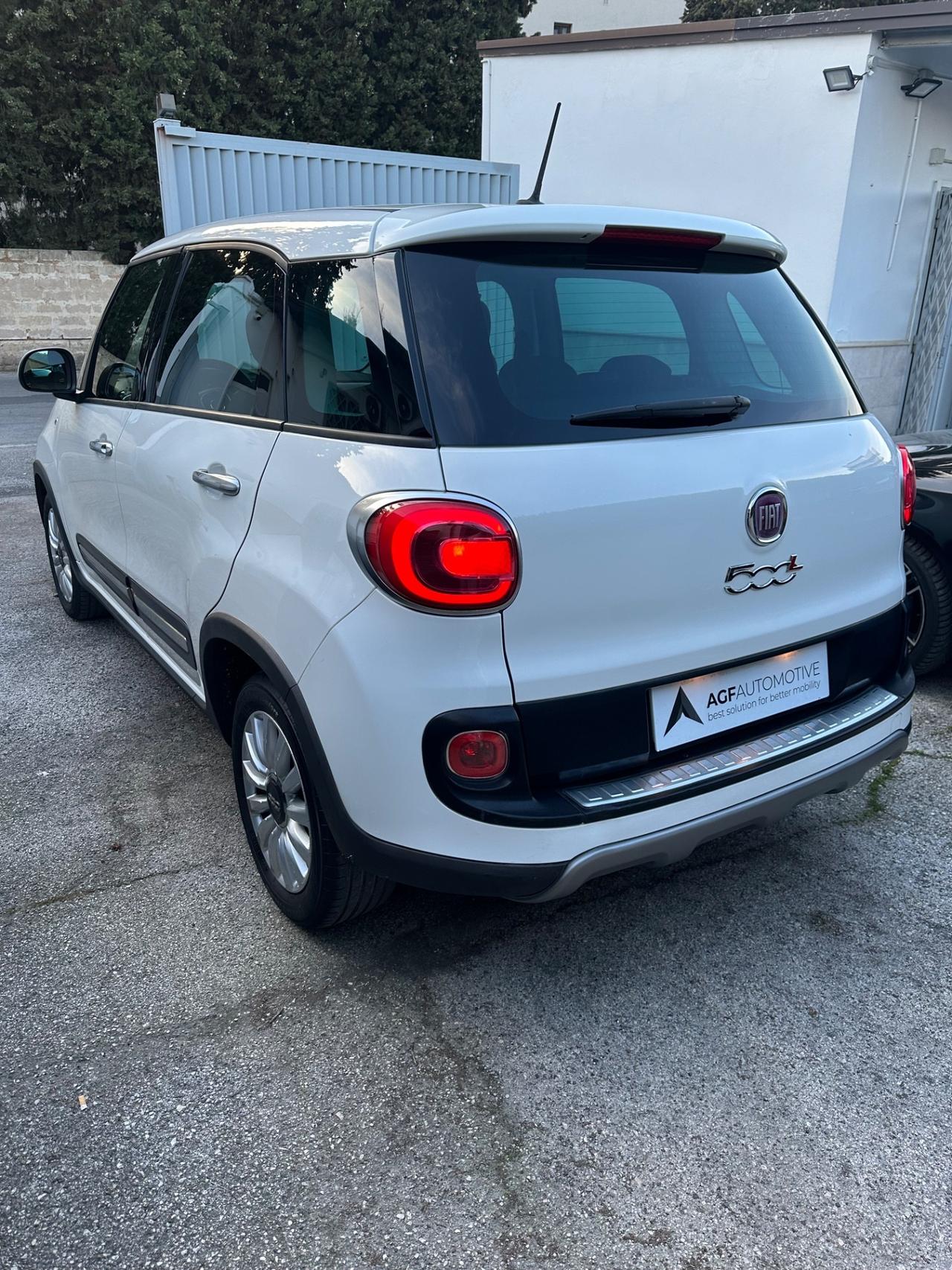 Fiat 500L 1.4 95 CV Trekking