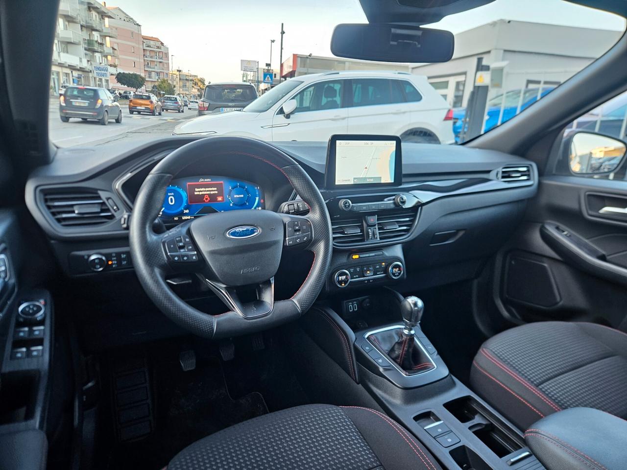 Ford Kuga 1.5 EcoBlue 120 CV 2WD ST-Line X