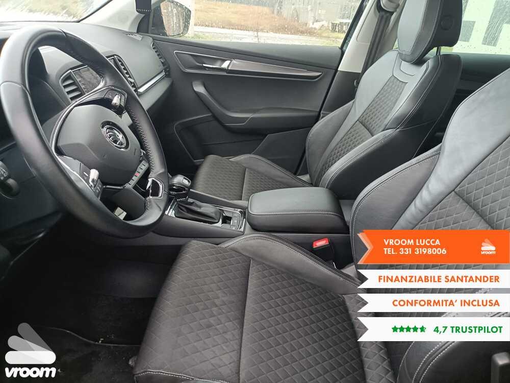 SKODA Karoq Karoq 1.5 TSI ACT DSG Style