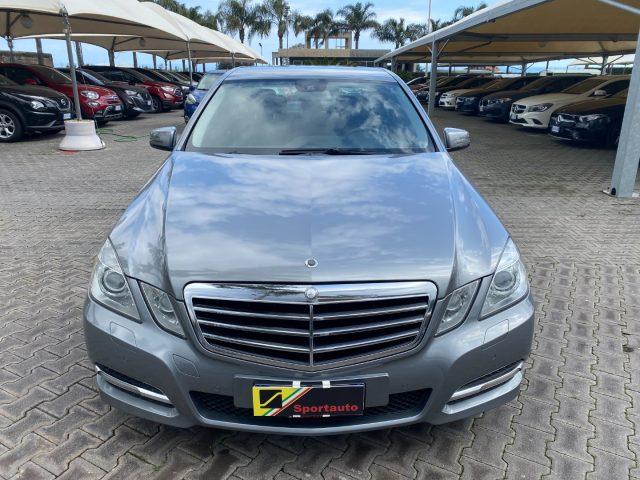 MERCEDES-BENZ E 200 CDI BlueEFFICIENCY Avantgarde