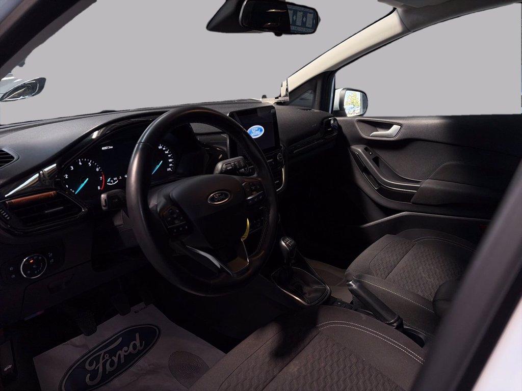 FORD Fiesta 1.0 Ecoboost Hybrid 125 CV 5 porte Titanium del 2023