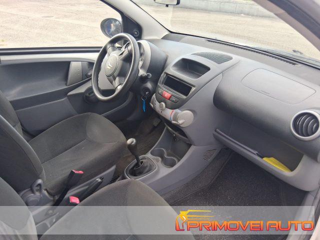CITROEN C1 1.0 5 porte C1TY