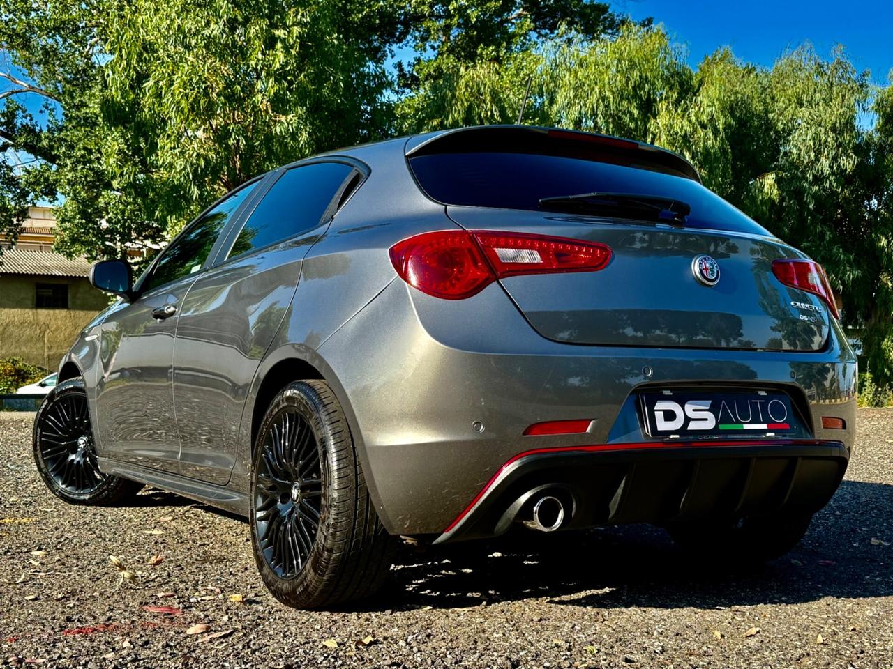 ALFA ROMEO GIULIETTA 1.6JTDM 120CV SPORT CARBON EDITION