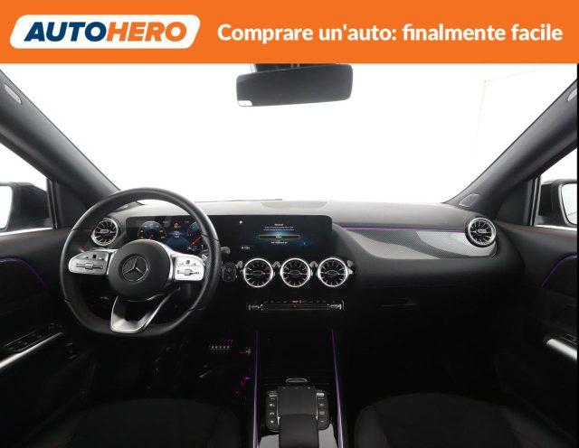 MERCEDES-BENZ GLA 200 d Automatic Sport