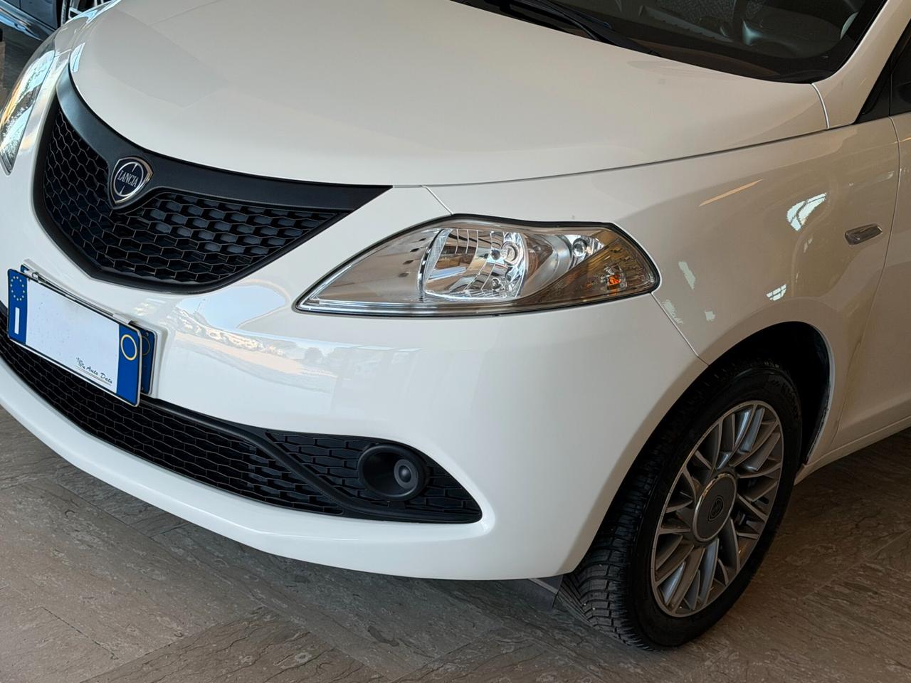 Lancia Ypsilon 1.2 69 cv. ELEFANTINO BLU