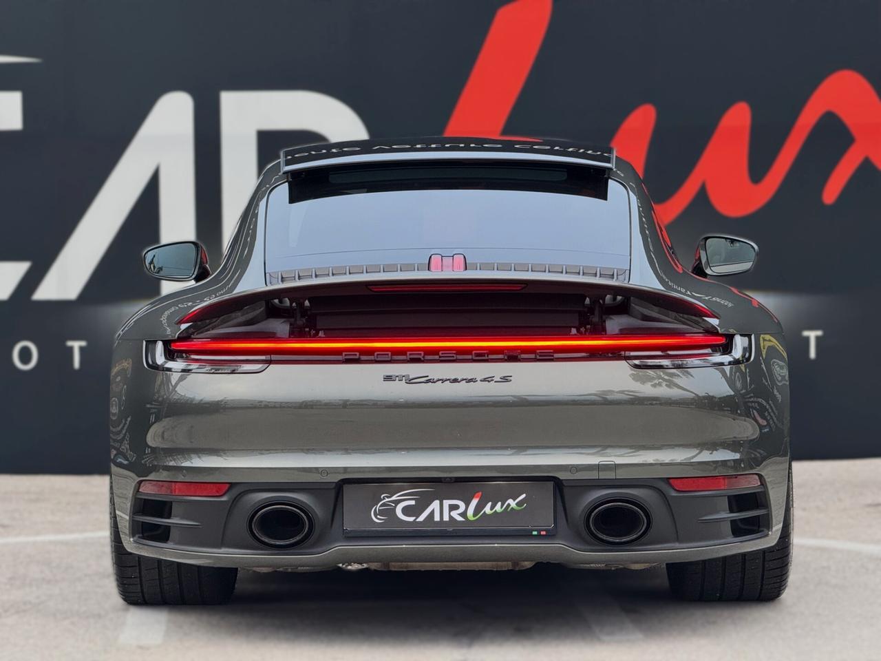 Porsche 911 992 Coupé 3.0 Carrera 4S 450CV TETTO