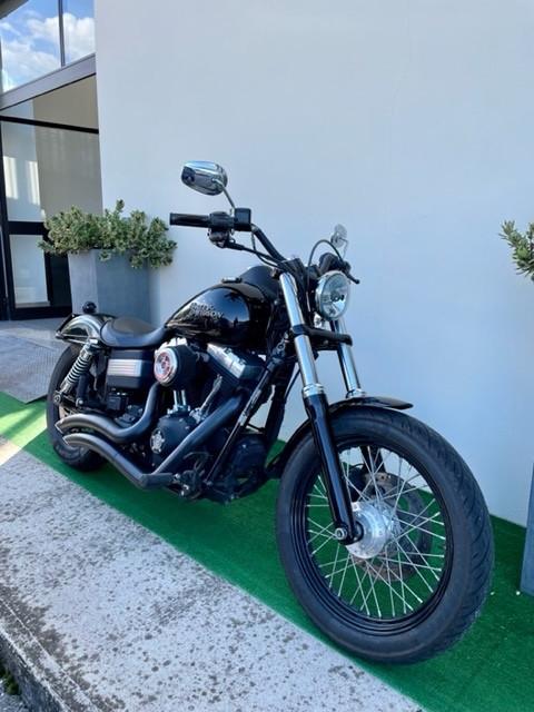 Harley-davidson Dyna Street Bob