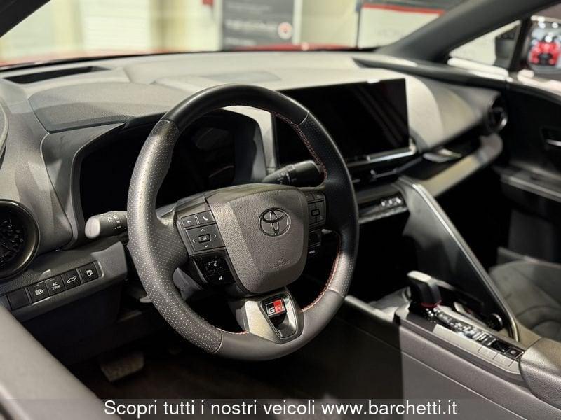 Toyota C-HR C-HR 2.0 PHEV GR Sport