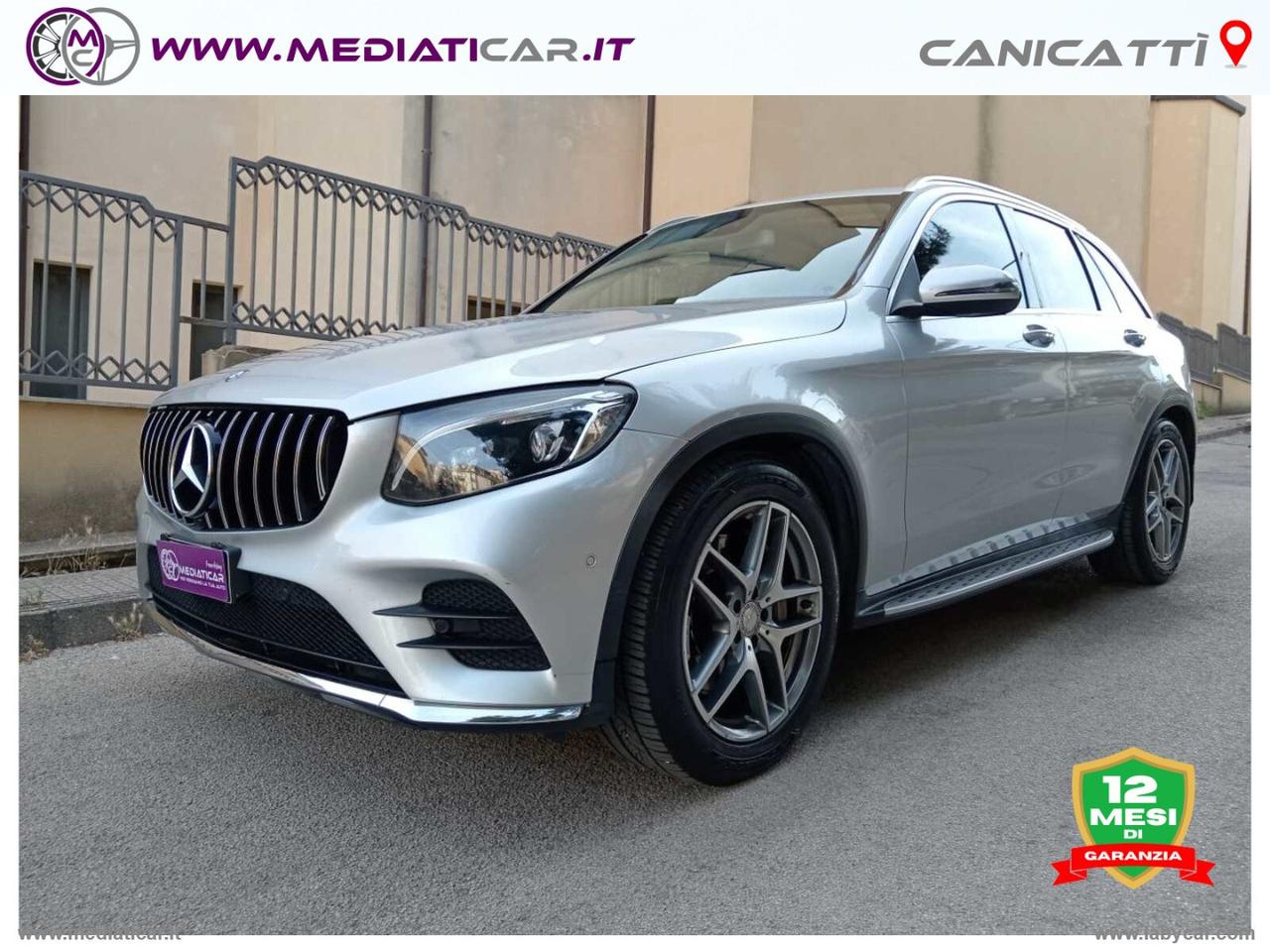 MERCEDES-BENZ GLC 250 d 4Matic Premium