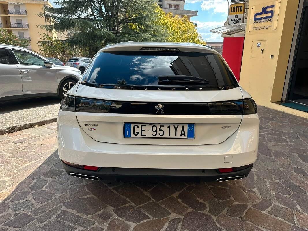 Peugeot 508 1.5 bluehdi GT Pack s&s 130cv eat8