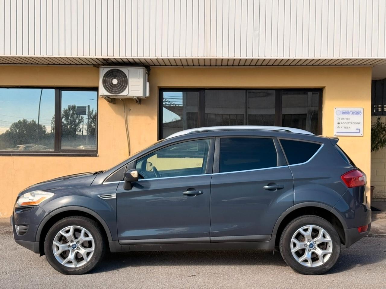 Ford Kuga 2.0 TDCi 140 CV 2WD Titanium DPF
