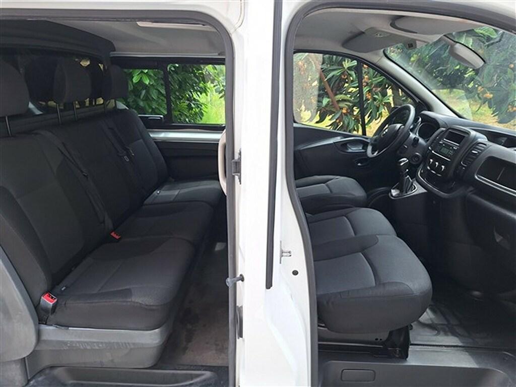Renault Trafic T29 2.0 dci 120cv L2H1 Ice d.cab. E6d-temp