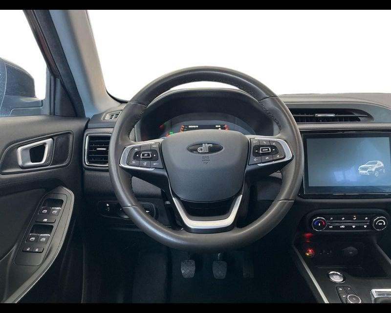 DR AUTOMOBILES dr 4.0 1.5 Gpl 114cv