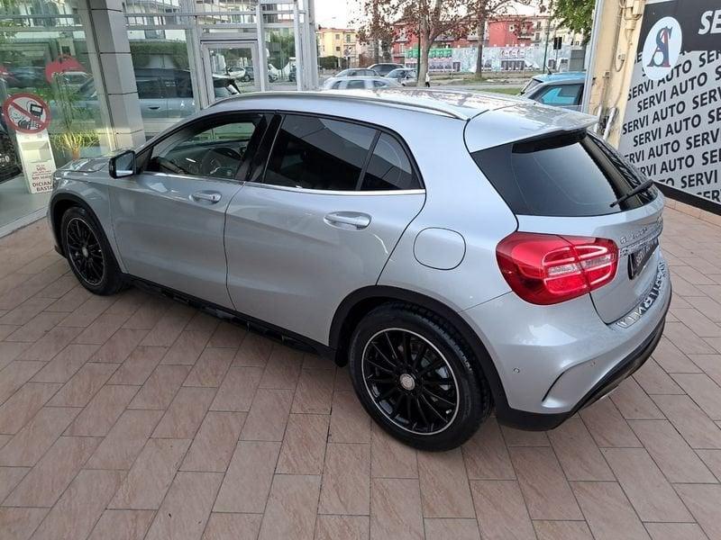 Mercedes-Benz GLA GLA 220 CDI Automatic 4Matic Premium