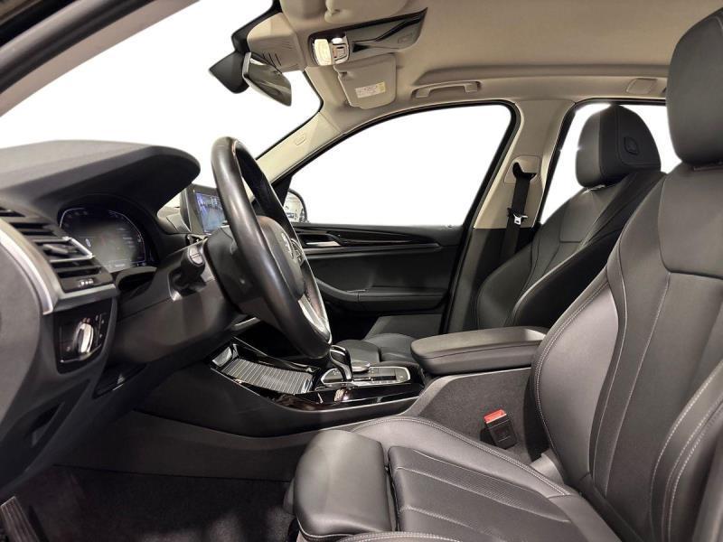 BMW X3 20 d Mild Hybrid 48V xDrive Steptronic