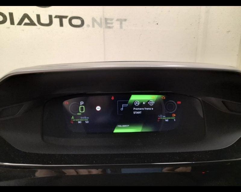Peugeot 408 Nuova Peugeot GT EXCLUSIVE Hybrid (145 cv) Aut