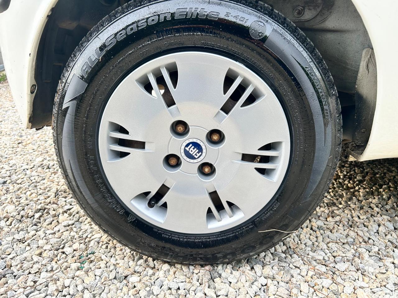 Fiat Panda 1.3 MJT 16V Dynamic EURO4