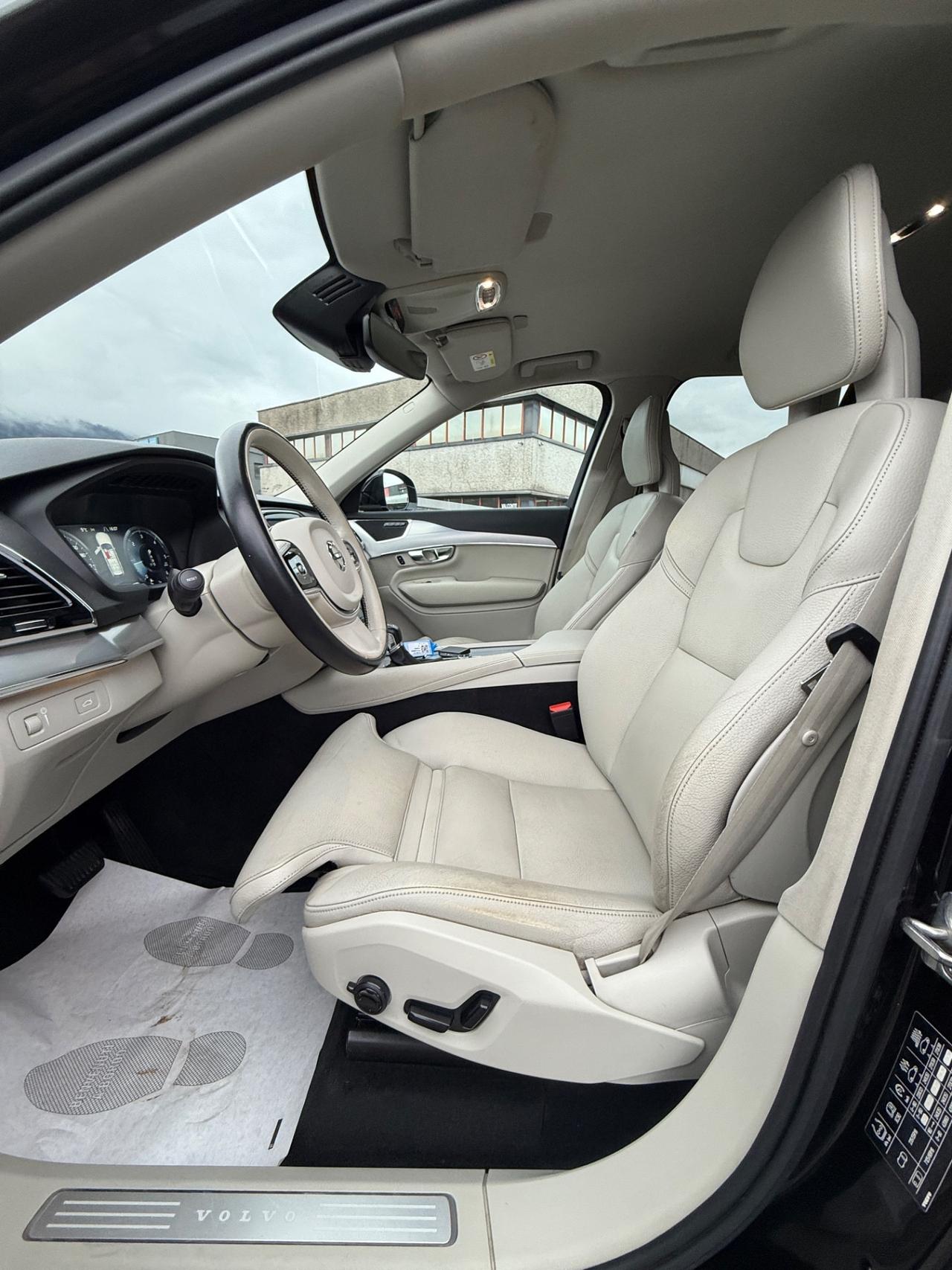 Volvo XC 90 XC90 D4 Geartronic 7 posti Business Plus