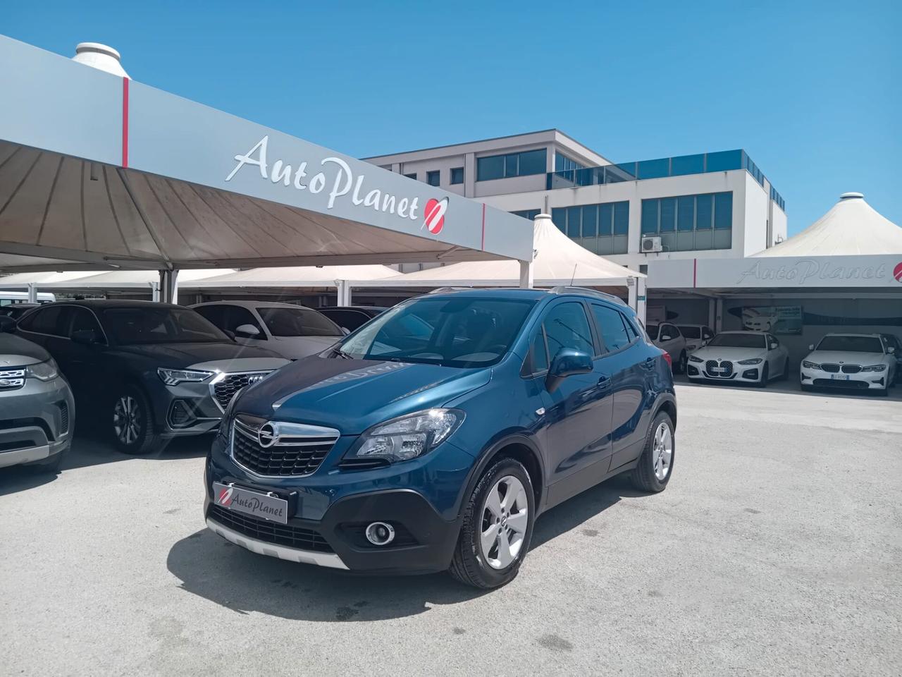 Opel Mokka 1.6 Ecotec 115CV 4x2 Start&Stop Cosmo b-Color