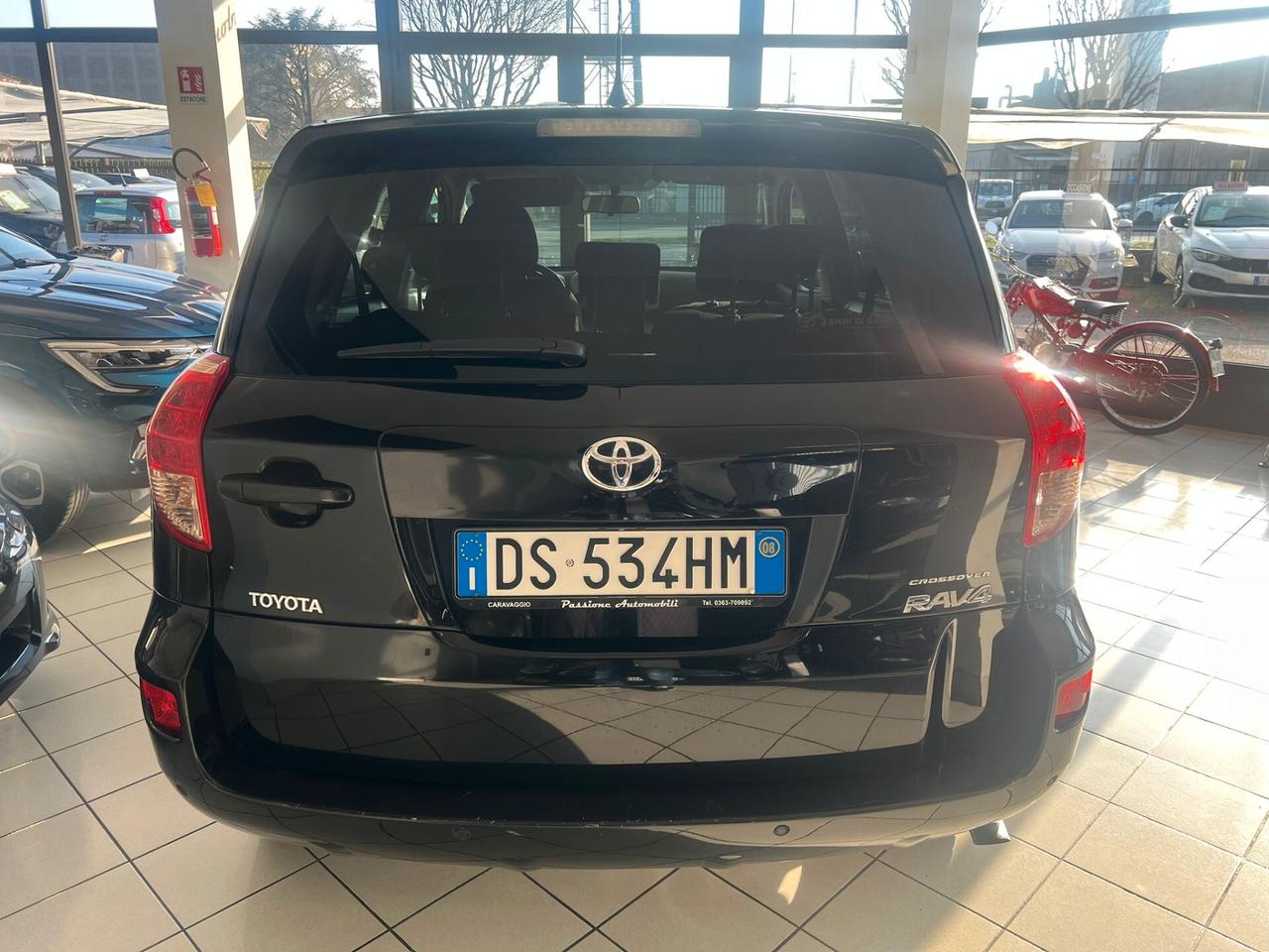 Toyota RAV 4 RAV4 2.2 D-4D 136 CV Luxury