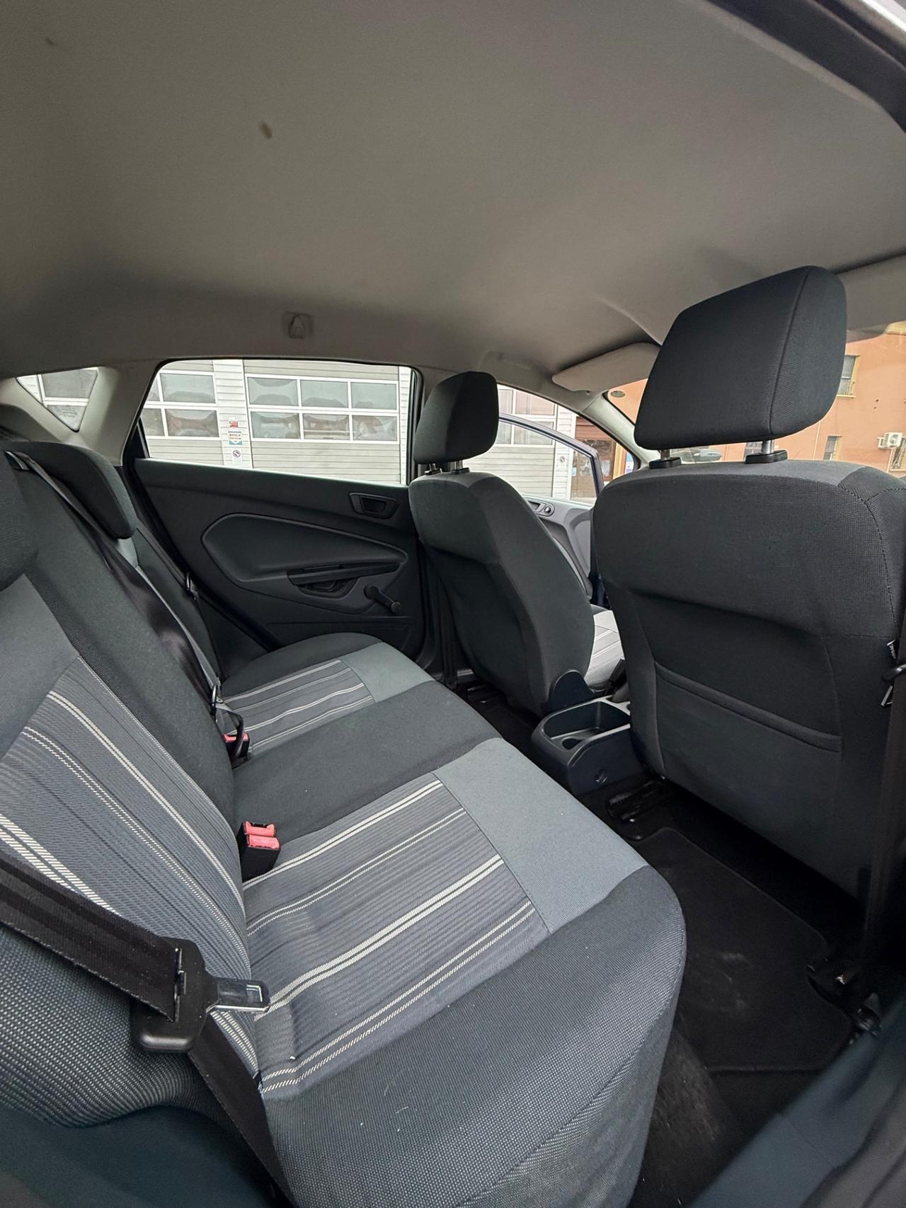 Ford Fiesta 1.2 82 CV 5 porte Titanium