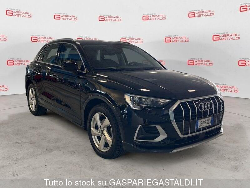 Audi Q3 35 TDI S tronic Business Advanced